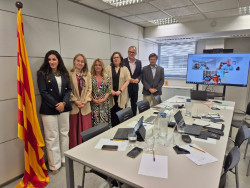 Las comunidades con litoral coordinan una posici&oacute;n com&uacute;n ante la reforma del Reglamento de Costas