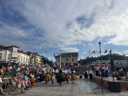Las danzas tradicionales, protagonistas de una nueva pieza audiovisual del circuito `Origen`