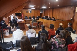 Las defensas de los acusados de la violación grupal en Santander piden su absolución: "No es comparable a La Manada"