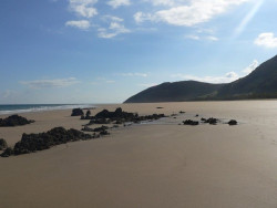 Las dunas de Trengand&iacute;n protagonizan una nueva ruta para conocer la singularidad ecol&oacute;gica de Noja
