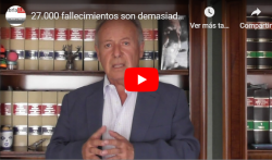 Las elecciones se deberían producir para convalidar, o no, la gestión de los políticos 