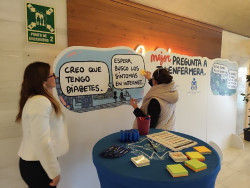 Las enfermeras de Cantabria reivindican acceder a cargos de coordinaci&oacute;n por su D&iacute;a Internacional