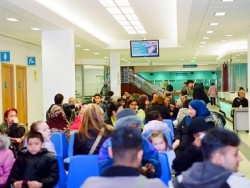 Las listas de espera quirúrgica rozan los 820.000 pacientes y el tiempo medio supera los 110 días