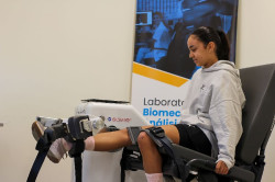 Las mujeres se lesionan del ligamento cruzado anterior hasta cuatro veces más que los hombres, según la EUEF