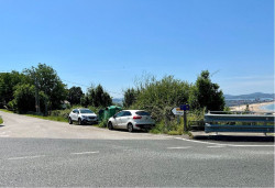 Las obras de la carretera Alto de Laredo-Se&ntilde;a est&aacute;n al 63% y acabar&aacute;n en agosto