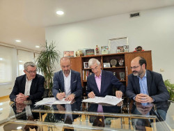 Las obras de La Lechera comenzarán "de forma inmediata" tras firmarse el contrato con SIEC