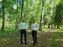  Las obras para la recuperación del Patatal comenzarán a finales de verano