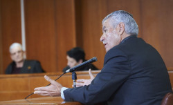 Las peñas critican que el Racing (Fernando Perez)  "deje morir" la Acción de Responsabilidad Social contra Harry, Pernía y Horst