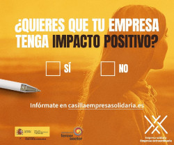 Las peque&ntilde;as y medianas empresas representan ocho de cada diez firmas que marcan la Casilla Empresa Solidaria