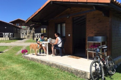 Las pernoctaciones extrahoteleras en Cantabria suben un 36,7% en abril