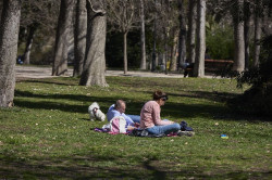 Las temperaturas subir&aacute;n este domingo con ascensos de m&aacute;s de seis grados en las m&iacute;nimas