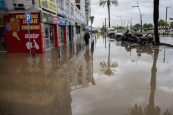 Las tormentas de dana Adam seguir&aacute;n hasta el mi&eacute;rcoles y dar&aacute;n paso a un ambiente oto&ntilde;al