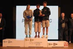 Las tripulaciones polacas, grandes triunfadoras en la 48&ordf; Palam&oacute;s Christmas Race