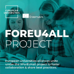 Las universidades europeas se unen en un proyecto de comunidad de pr&aacute;cticas y la UC se une a ese proyecto y al intercambio de alumnos  con Universidades de Africa