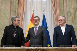 Las v&iacute;ctimas de abusos sexuales en la Iglesia podr&aacute;n solicitar desde febrero sus indemnizaciones, seg&uacute;n el acuerdo