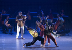 Le Concert de la Loge y la Compañía Käfig unen a Vivaldi con el baile urbano hoy en el FIS