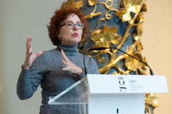 Leticia Ruiz deja la direcci&oacute;n de la Galer&iacute;a de las Colecciones Reales