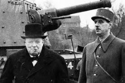 “Libertad sí, libertinaje no” (General Charles de Gaulle)   