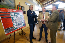 Licitado en 1,2 millones un espacio para el entrenamiento de caballos en el centro de Mazcuerras