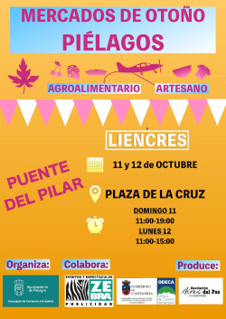  Liencres acoge hoy y ma&ntilde;ana un mercado agroalimentario con m&aacute;s de 30 productores