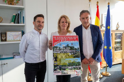 Liérganes celebrará su XV Feria Ganadera que reunirá unas 1.300 reses