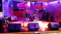 Liérganes fue el epicentro Nacional del rock con Rob Tognoni 