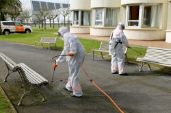Limones Solidarios homenajea ma&ntilde;ana a Protecci&oacute;n Civil y Textil Santanderina