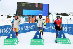 Lisa Vallcorba, Arrieta Rodr&iacute;guez y Alvar Calvo reinan en el V Trofeo Blanca Fern&aacute;ndez Ochoa en Baqueira Beret