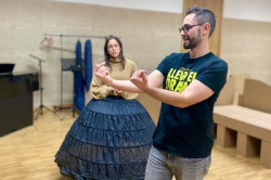 Llega a Santander la &oacute;pera para p&uacute;blico adolescente `El secreto del otro`