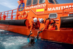 Llegan 57 migrantes a bordo de cuatro pateras a las islas de Cabrera y Formentera