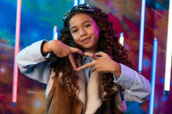 Lleg&oacute; el d&iacute;a: Sandra Valero busca la segunda victoria de Espa&ntilde;a en Eurovisi&oacute;n Junior con "Loviu"