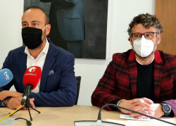 L&oacute;pez Estrada dice que "no le preocupa" la situaci&oacute;n de Urbanismo porque Lizari a&uacute;n "no ha dejado sus competencias"