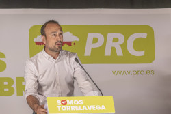 López Estrada "muy satisfecho" tras confirmarse el séptimo concejal de los regionalistas