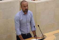 López Estrada pone en valor los proyectos "históricos" que están construyendo "la nueva Torrelavega"