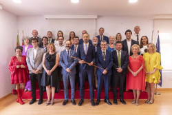 Lopéz Estrada (PRC) repite como alcalde de Torrelavega para "mejorar" la ciudad y la vida de los vecinos