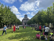Los actos lit&uacute;rgicos por la Bien Aparecida comenzar&aacute;n este lunes