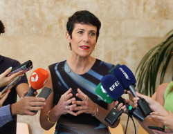 Los amanuenses de S&aacute;nchez dicen que colaboran  con Vivas cuando es falso han convertido la ciudad en un campamento y no devuelven los marroqu&iacute;es a su pais