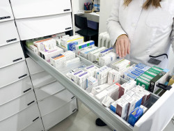Los antidepresivos lideran el desabastecimiento de medicamentos en España este verano, según un estudio