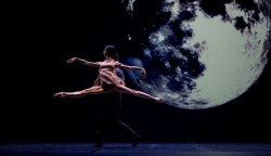 Los bailarines Lucía Lacarra y Matthew Golding abren el 11 de febrero la nueva temporada del Palacio de Festivales