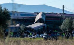  Los `barones` del PP muestran su solidaridad con las v&iacute;ctimas y familiares del accidente de Toledo