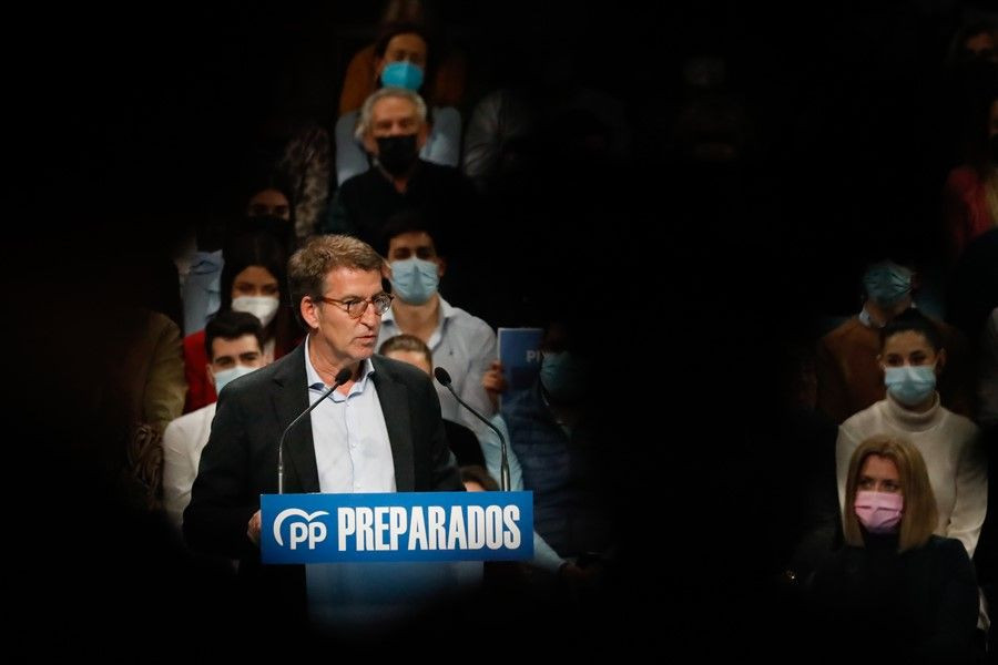 Los Barones Y Las Baronas Del Pp Esperan Que Feijoó Les Confirme Sus Poltronas Cantabria Liberal 4765