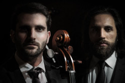 Los c&aacute;ntabros D&uacute;o Otero ofrecer&aacute;n un concierto de m&uacute;sica cl&aacute;sica el jueves en el Palacio de Festivales