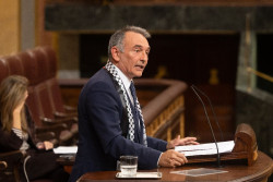 Los comunistas de Sumar dicen que la detención de  Leire Díez es un caso particular de Sánchez y de la  financiación irregular del PSOE