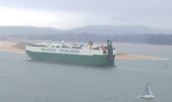 Los cruceros santanderinos no acudieron a la tirada programada para el trofeo Jeep 2020.