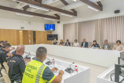 Los delitos bajan un 12% en Torrelavega en lo que va de año y las agresiones sexuales un 30%