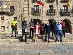 Los delitos bajan un 4% hasta julio en Reinosa