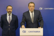 Los diputados del PP por Cantabria dicen no a los decretos de vivienda por ser "contradictorios y tramposos"