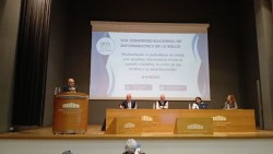 Los dircom en el sector sanitario analizan sus retos en un congreso con 200 comunicadores especializados en Santander