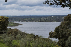Los embalses de la cuenca del cant&aacute;brico occidental est&aacute;n al 60%