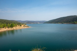 Los embalses de las cuencas del Cant&aacute;brico est&aacute;n por encima del 67% de su capacidad